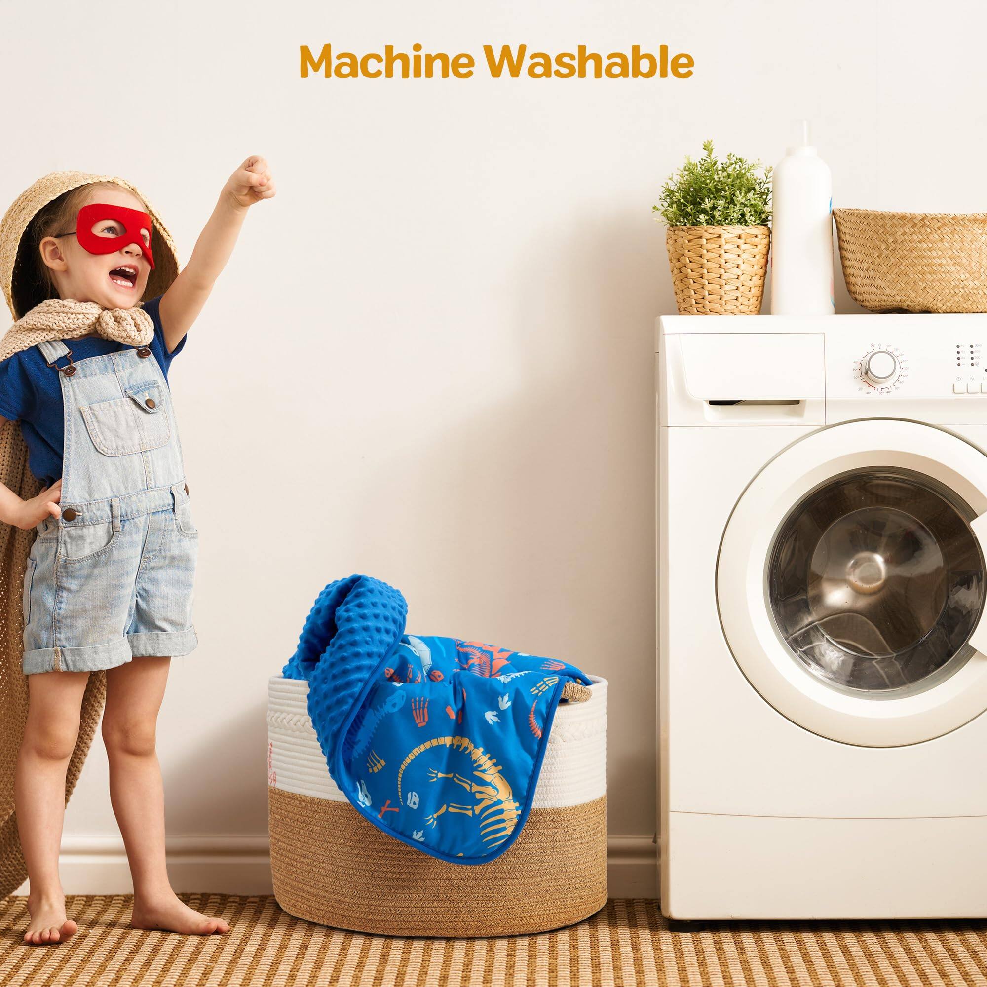 Machine Washable