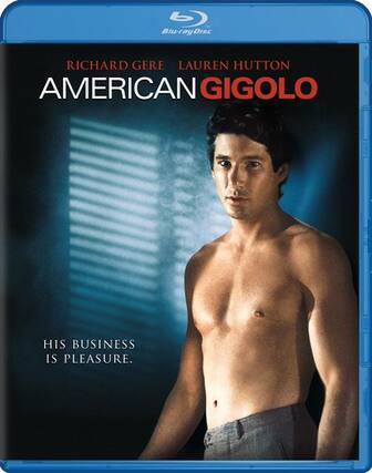 Front. American Gigolo - BLU-RAY.