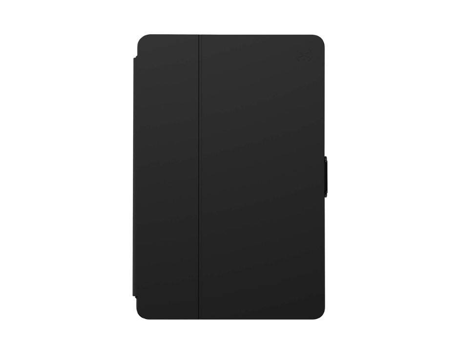 Front. Speck - Speck Balance Folio For Samsung Galaxy Tab S5E Black | Color: Black - Black.