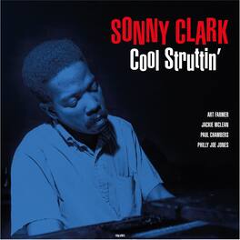 Sonny Clark - Cool Struttin' (180gm Vinyl) - VINYL LP