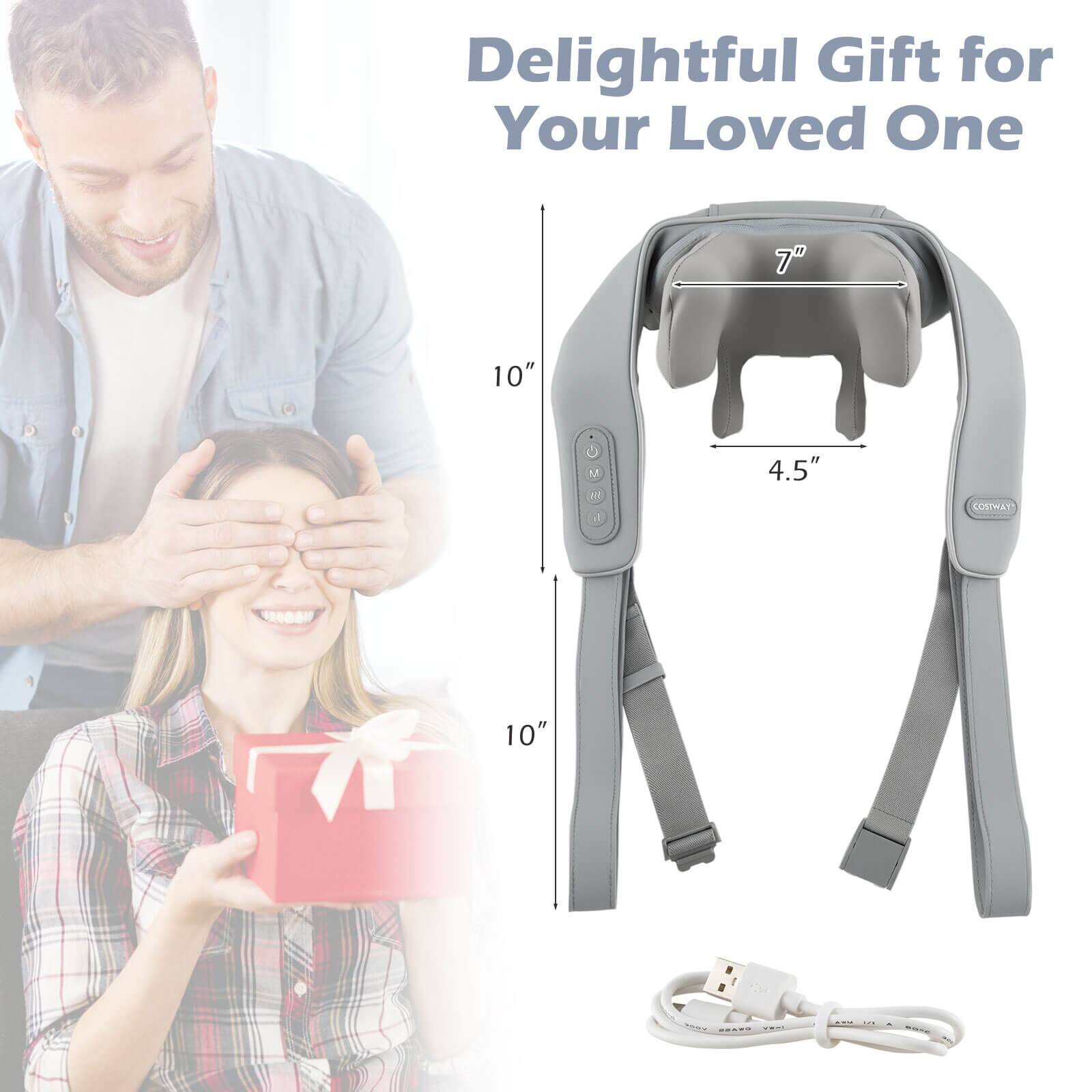 Delightful Gift for Your Loved One

7"  
4.5"  
10"  
10"