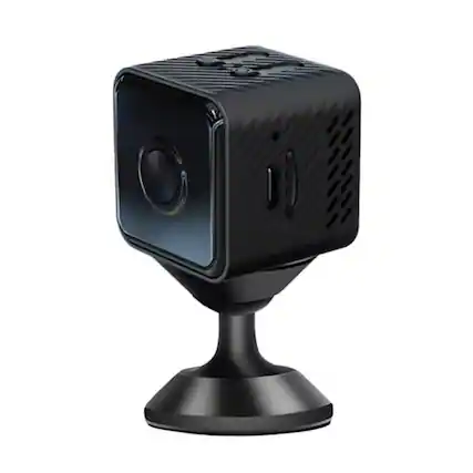 Front. Cluzine - 2MP WiFi Security Camera Night Vision Wireless Surveillance Camera Remote Home Use.