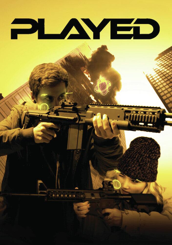 Played (MOD) (DVD Movie)