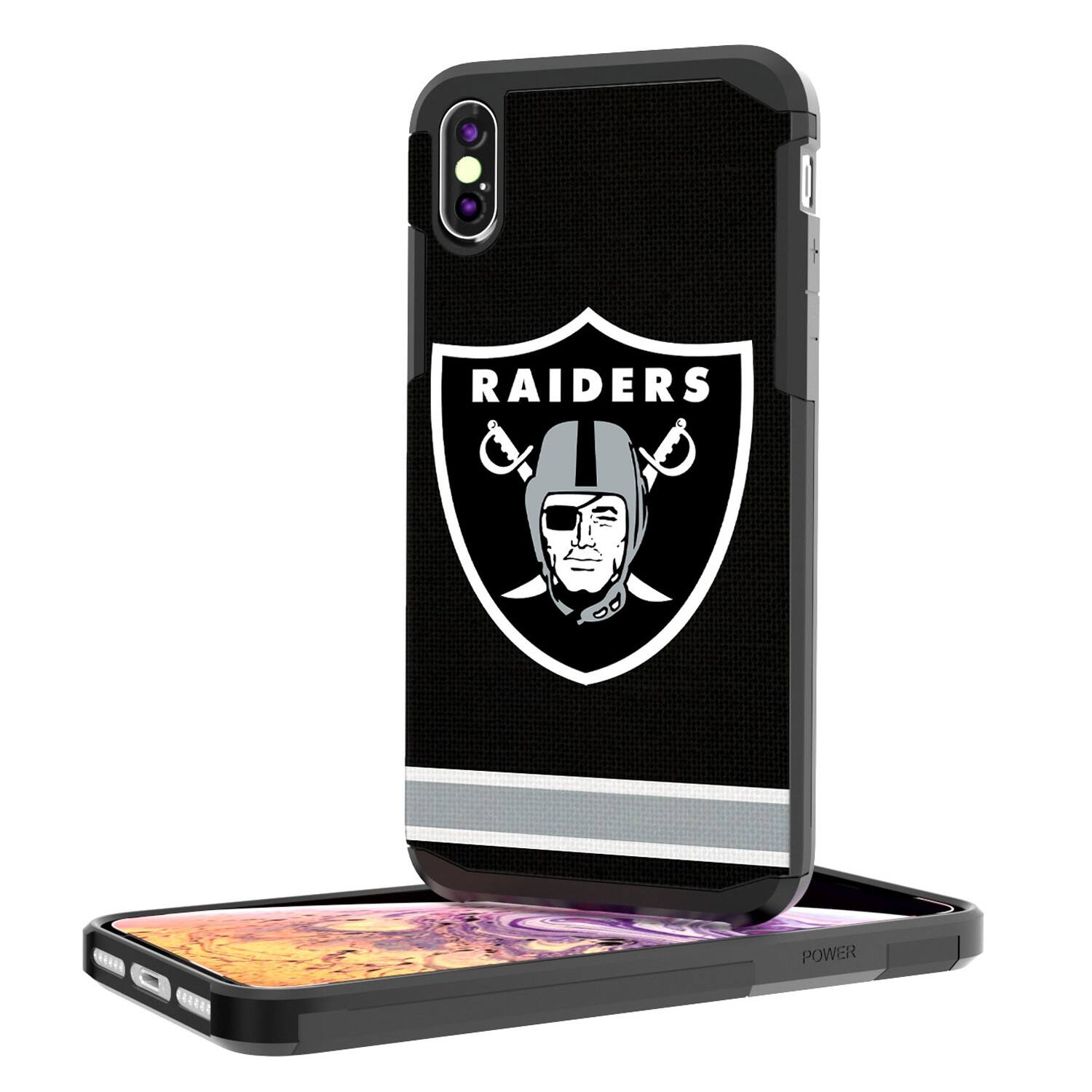 RAIDERS  
POWER