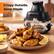 Crispy Outside, Juicy Inside
COSTWAY'
95% Less Oil