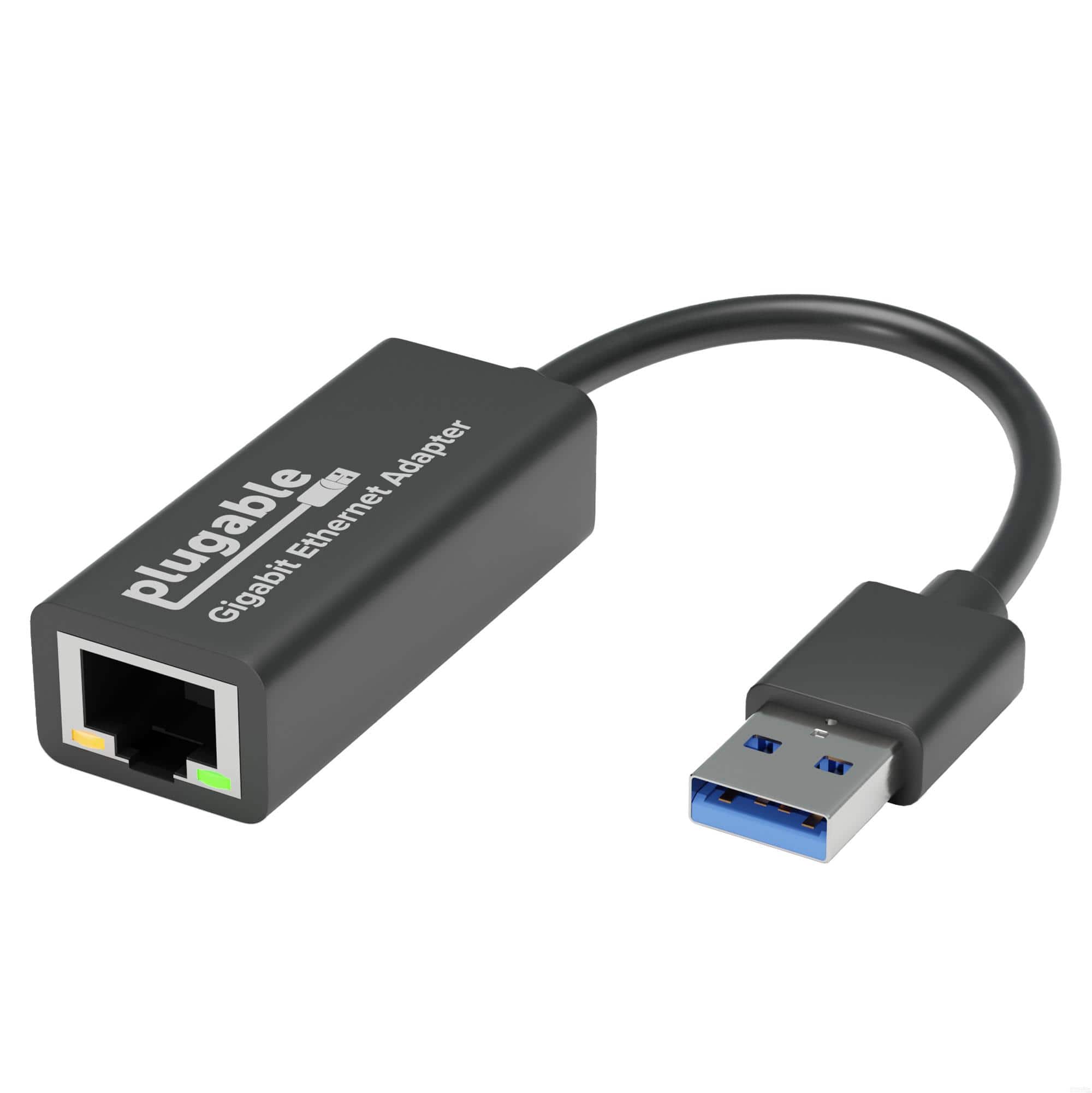 Plugable  
Gigabit Ethernet Adapter