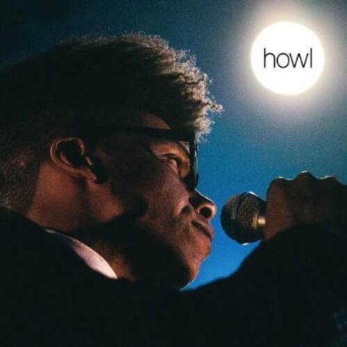 Front. JC Brooks & the Uptown Sound - Howl   - COMPACT DISCS.