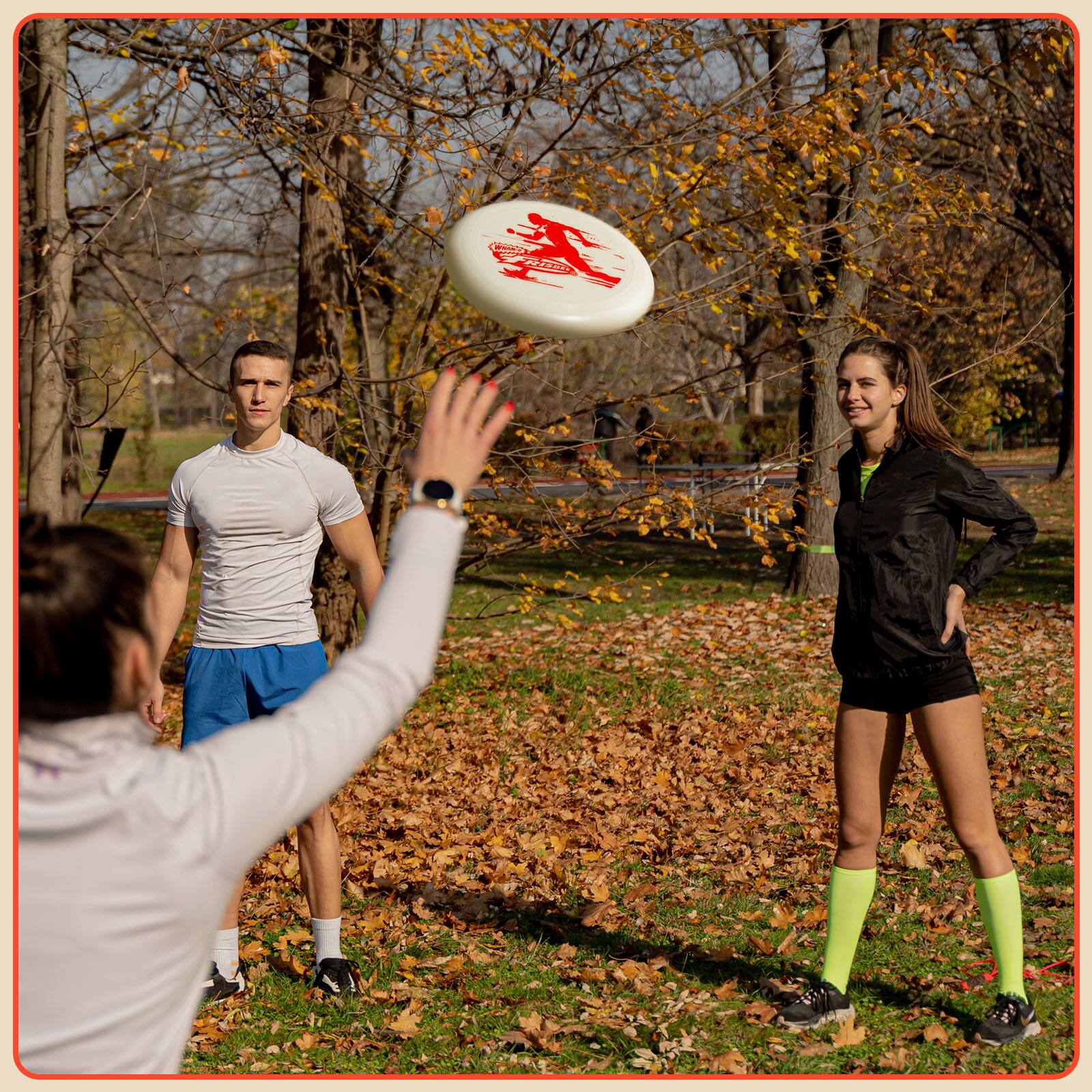 Wham O Frisbee All Sport 140g Flying Disc, for Outdoor Fun 1 Pack ...