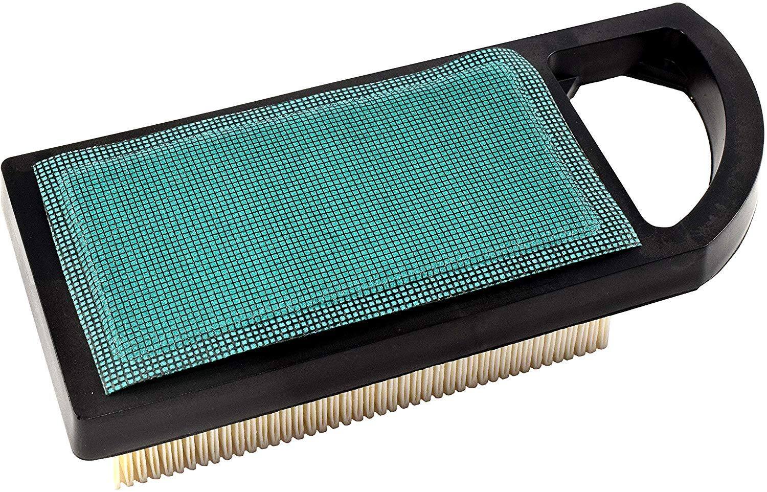 Front. HQRP - Air Filter Cartridge with Foam Pre-Filter for Briggs & Stratton 210000 Series 8-15 HP Engines.