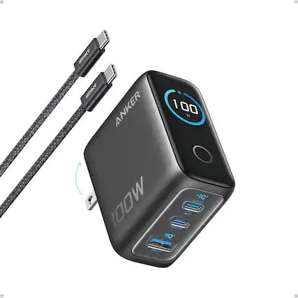 ANKER 100W
ANKER
100W
+IQ
100W/C2
+IQ
TAGREL