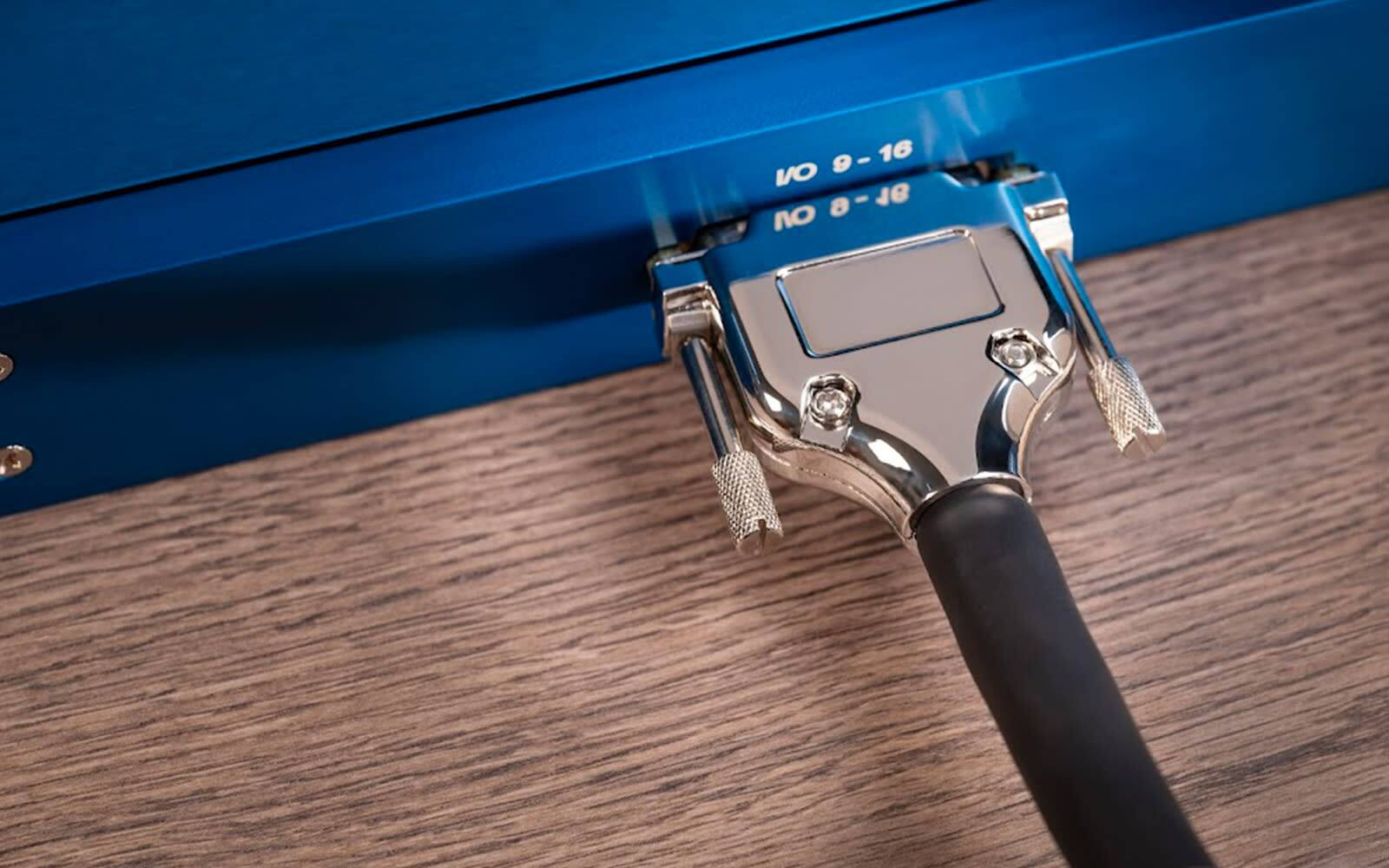 Alt View 1. Warm Audio - 20 FT Premier DB25-DB25 Audio Cable, for Stage and Studio Audio Applications, with Durable Metal Thumb Screws.