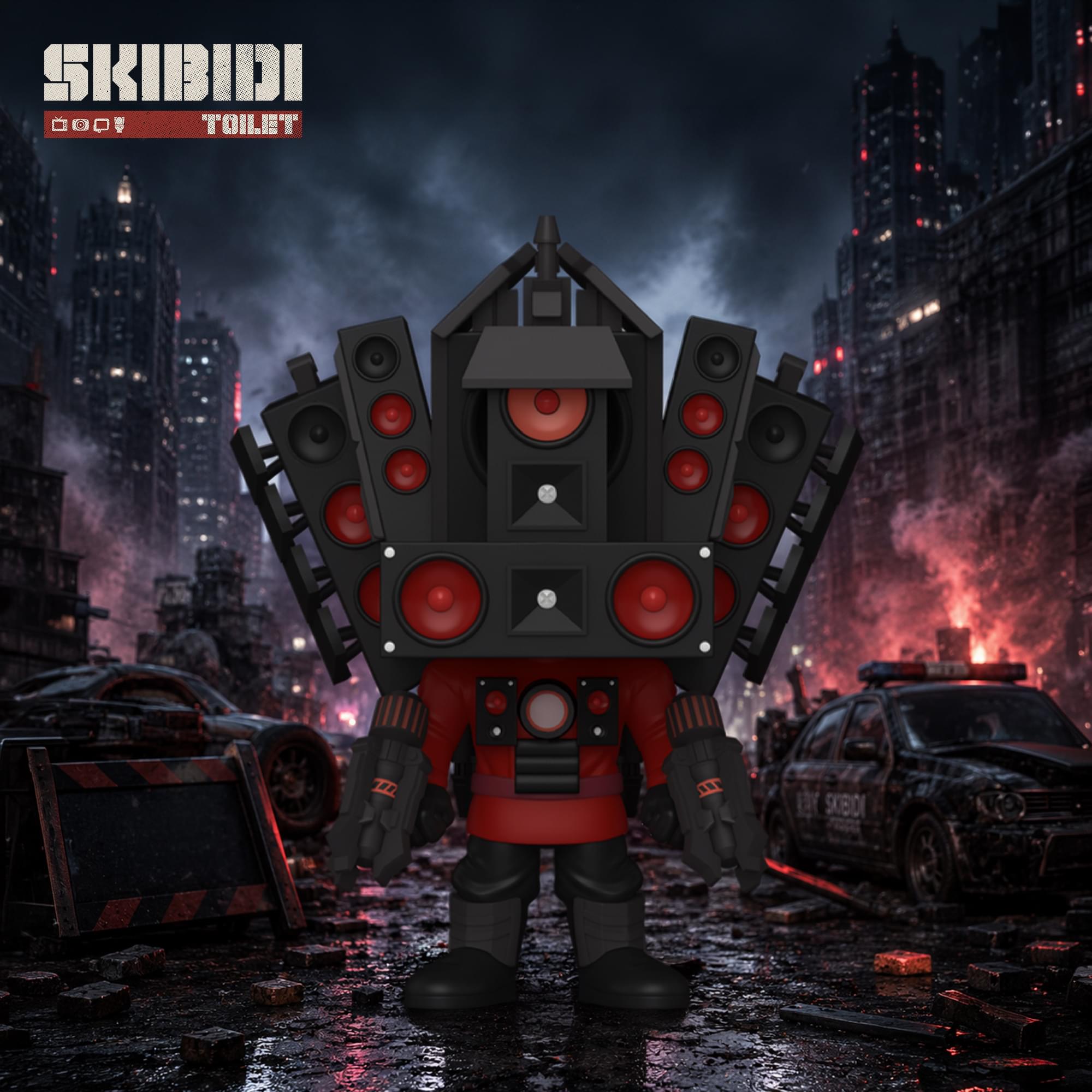 SKIBIDI OOP! TOILET
