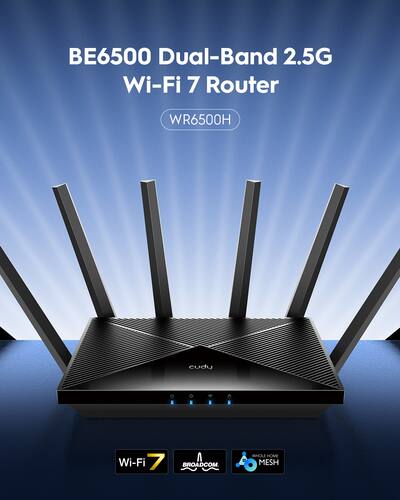 6 Antenna Mod Kit For Linksys E4200 Router - 2dBi/6dBi/7dBi Dual Band WiFi Antennas