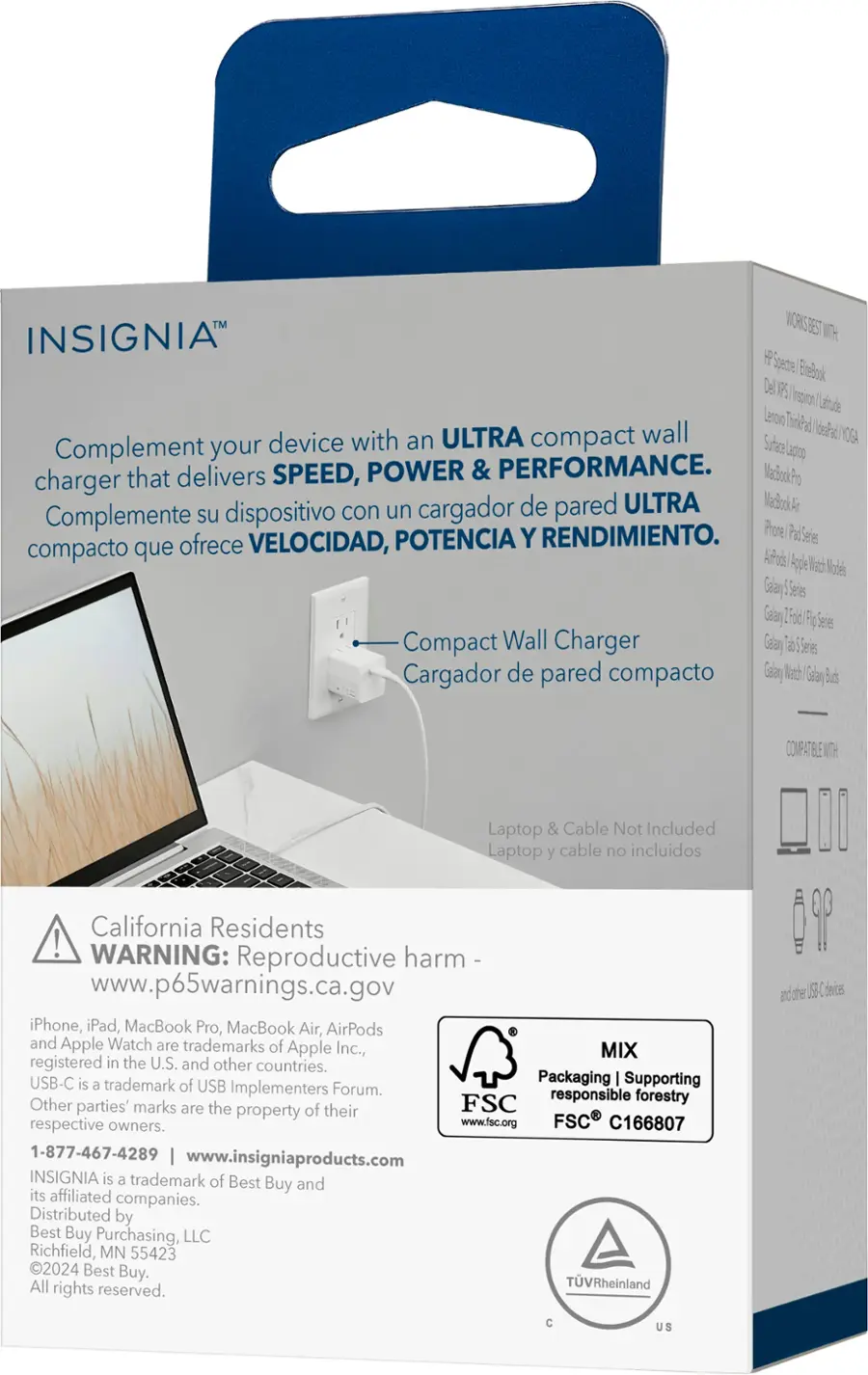 Insignia HP Spectra 360 Laptop Charger with Ultra Compact Wall Charger, 67W Power Delivery, 20V/5A USB-C PD, 20V/3.25A USB-A, 18W USB-C PD, 18W USB-A, 15W USB-C PD, 15W USB-A, 12W USB-C PD, 12W USB-A, 9W USB-C PD, 9W USB-A, 5V/3A USB-C, 5V/2.4A USB-A, 2.4A USB-C, 2.4A USB-A, 1.5A USB-C, 1.5A USB-A, 1.0A USB-C, 1.0A USB-A, 5V/1.5A USB-C, 5V/1.2A USB-A, 1.5A USB-C, 1.2A USB-A, 1.0A USB-C, 1.0A USB-A, 5V/1.0A USB-C, 5V/1.0A USB-A, 1.0A USB-C, 1.0A USB-A, 5V/2.0A USB-C, 5V/1.5A USB-A, 1.5A USB-C, 1.5A USB-A, 1.0A USB-C, 1.0A USB-A, 5V/2.4A USB-C, 5V/1.2A USB-A, 1.5A USB-C, 1.2A USB-A, 1.0A USB-C, 1.0A USB-A, 5V/1.5A USB-C, 5V/1.2A USB-A, 1.5A USB-C, 1.2A USB-A, 1.0A USB-C, 1.0A USB-A, 5V/2.0A USB-C, 5V/1.5A USB-A, 