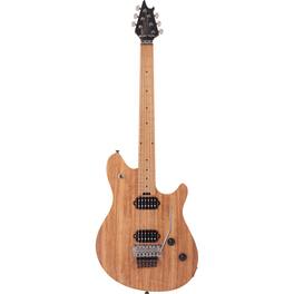 EVH - Wolfgang Standard Exotic Koa Electric Guitar, Baked Maple Fingerboard, Natural