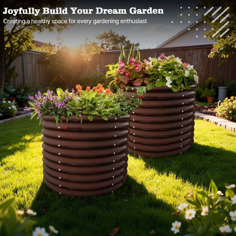 Joyfully Build Your Dream Garden  
Creating a healthy space for every gardening enthusiast