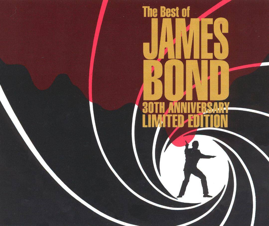 The Best Of James Bond: 30th Anniversary Collection, 41% OFF