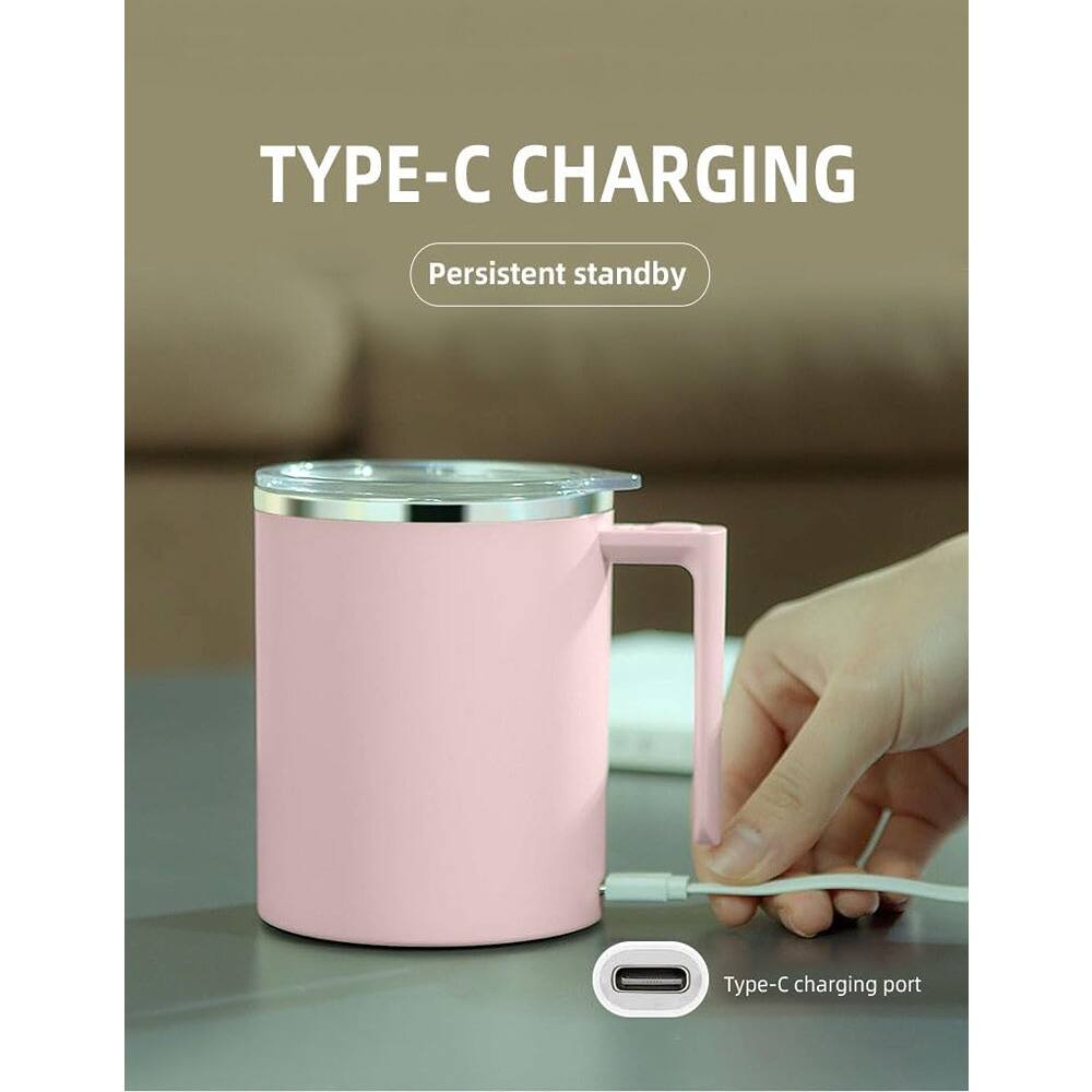 TYPE-C CHARGING  
Persistent standby  
Type-C charging port