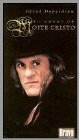 Front Detail. The Count of Monte Cristo - VHS.