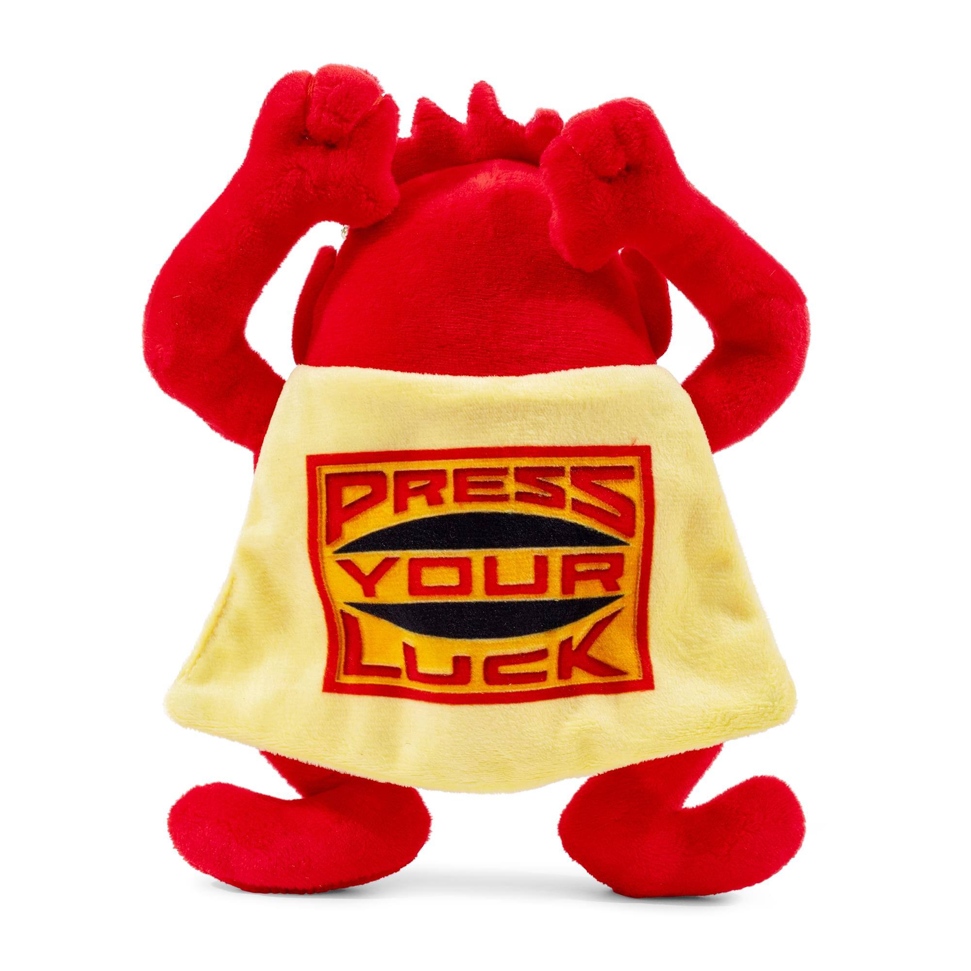 PRESS YOUR LUCK