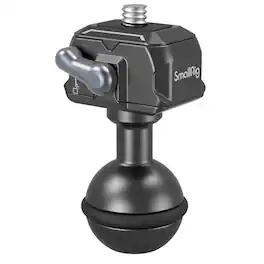 Smallrig - Drop-In HawkLock Mini Quick Release 1/4"-20 Ball Head