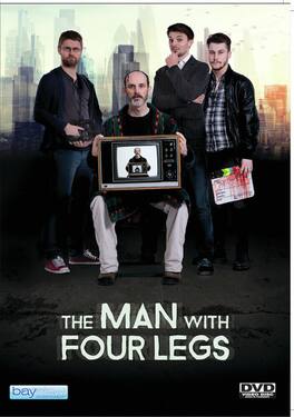 The Man With Four Legs - DVD