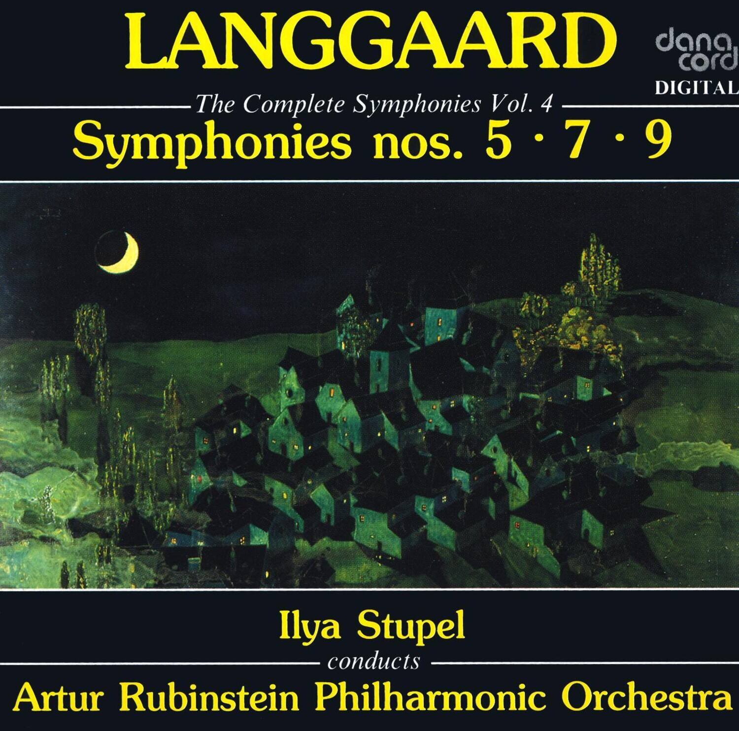 Artur Rubinstein Philharmonic Orchestra; Stupel - V4: Complete Symphonies   - COMPACT DISCS [CD] price history on PriceWatchPro