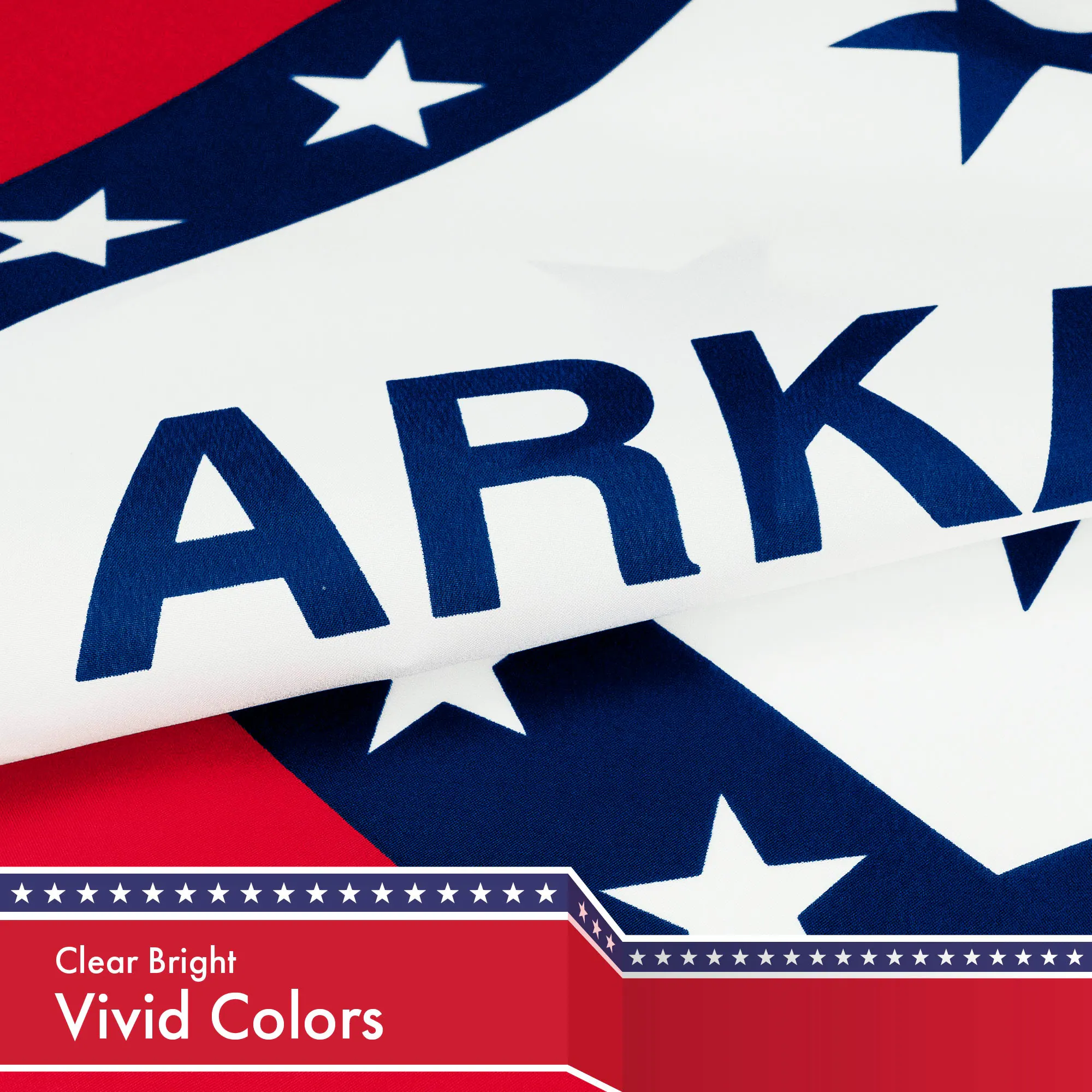 ARK  
Clear Bright  
Vivid Colors