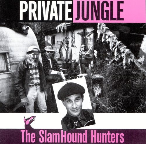  Private Jungle [CD]