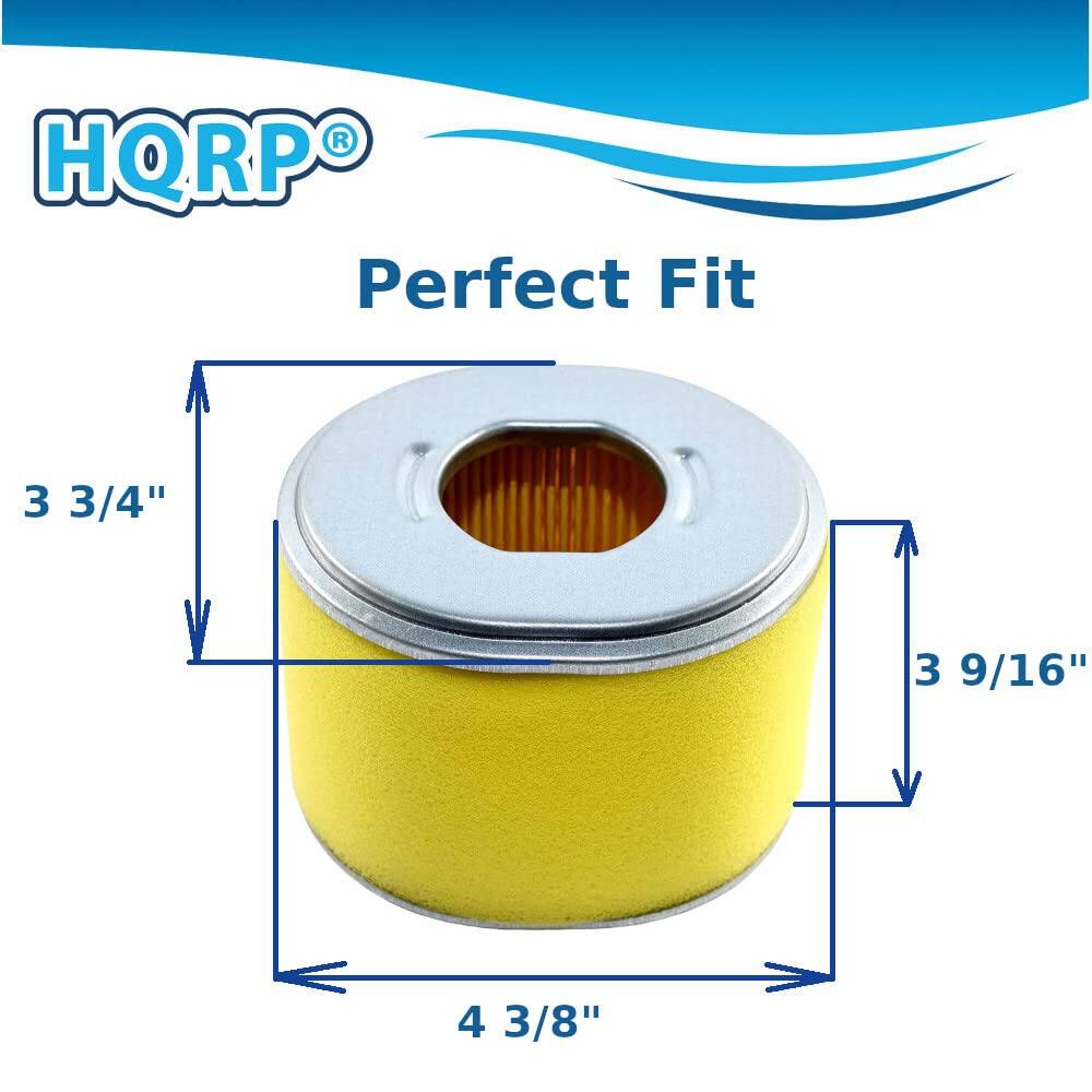 HQRP Perfect Fit  
3 3/4"  
3 9/16"  
4 3/8"