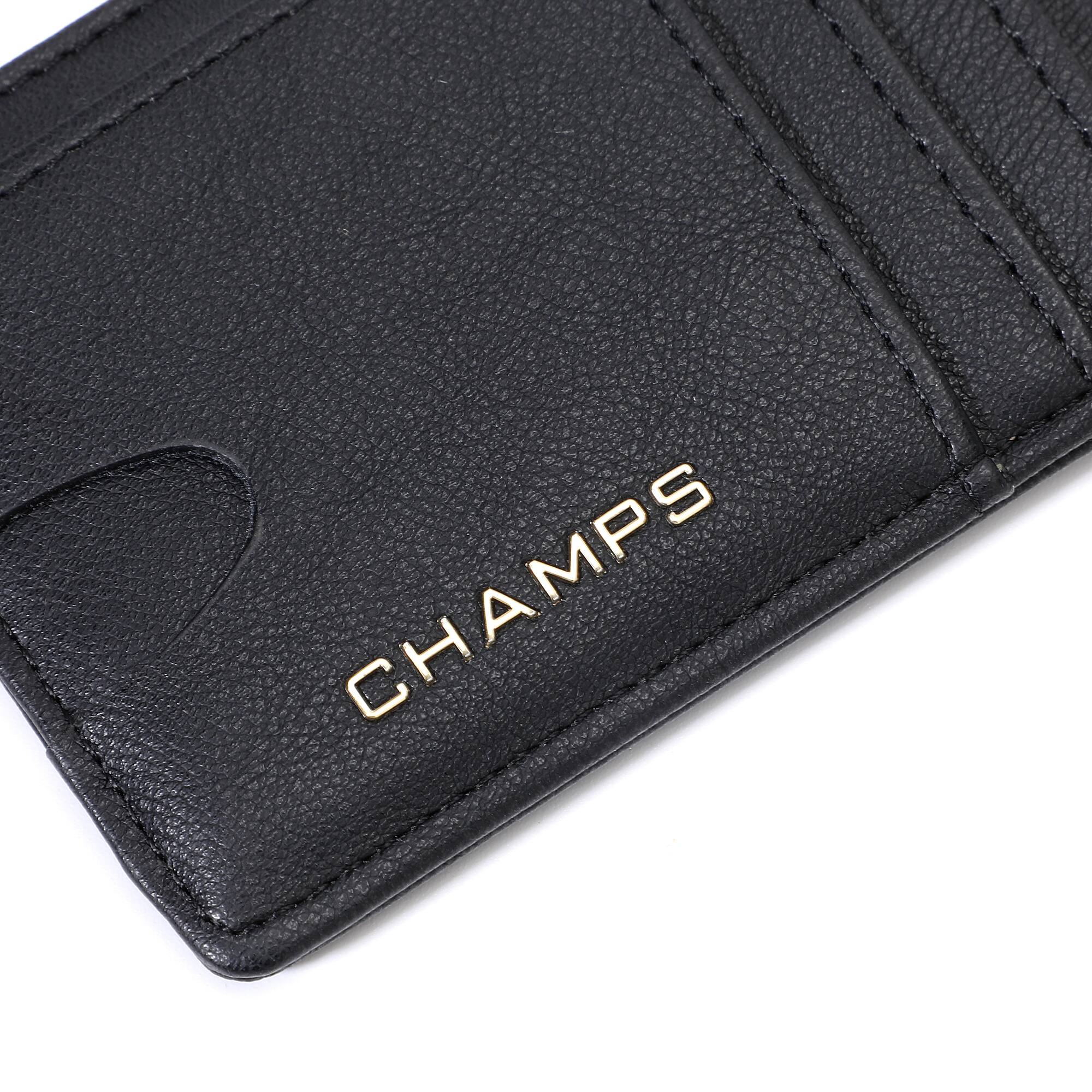 Alt View 1. Champs - LB-909-BLACK - Black.