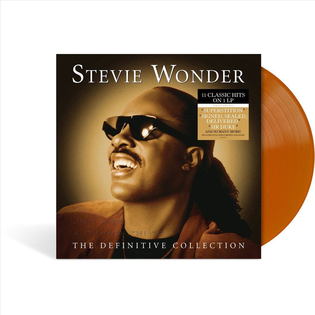 The Definitive Collection [Universal] [LP] [VINYL]