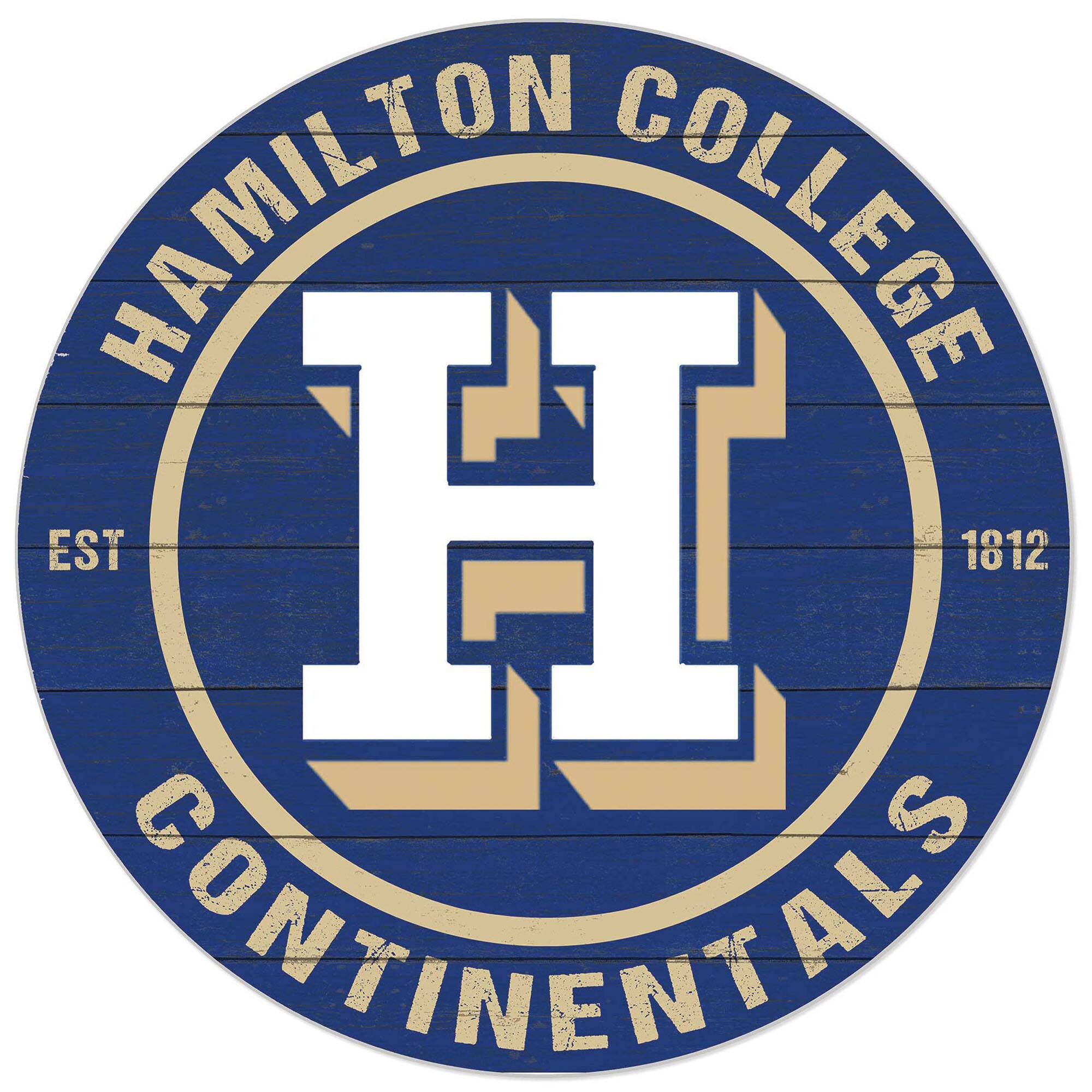 HAMILTON COLLEGE  
EST 1812  
CONTINENTALS