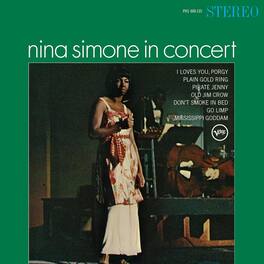 Nina Simone - Nina Simone In Concert (Verve Acoustic Sounds Series) - VINYL LP