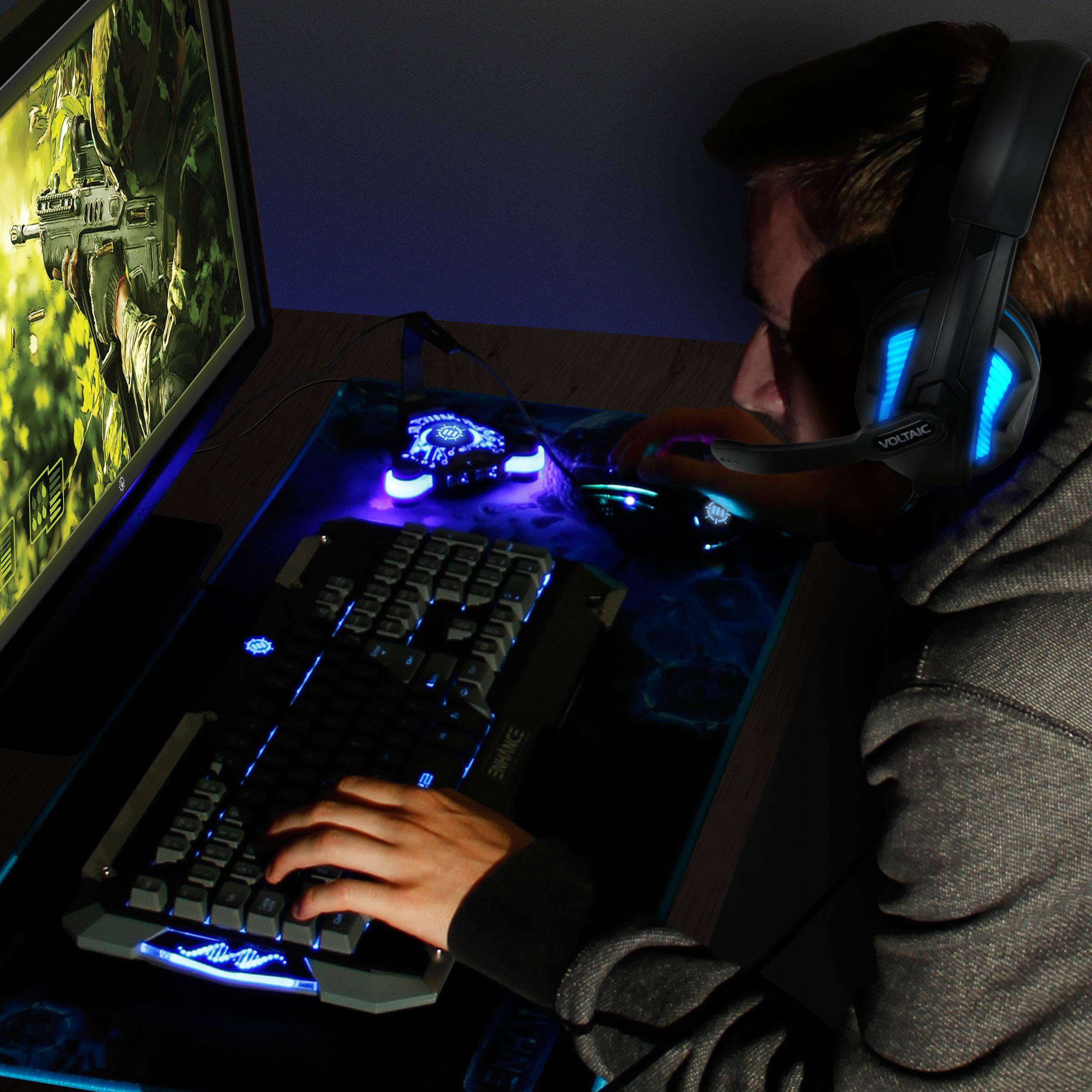 C Get VOLTAIC U ENHANCE ENHA