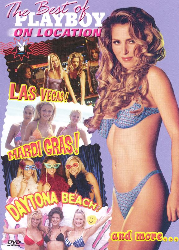 Best Buy: Playboy TV: The Best of Playboy on Location [DVD] [2002]