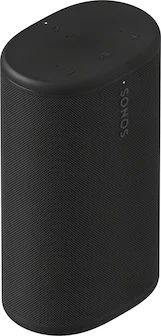 Front. Sonos - Sonos Play - Black.