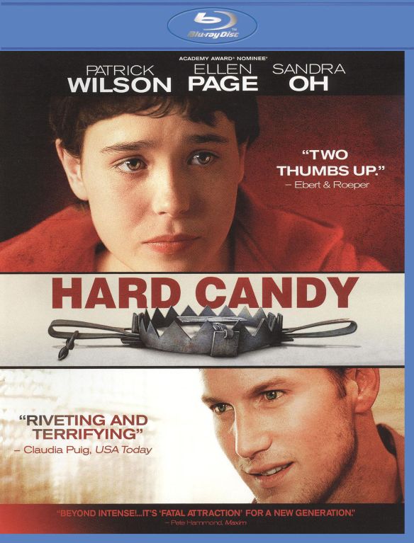  Hard Candy [Blu-ray] [2005]