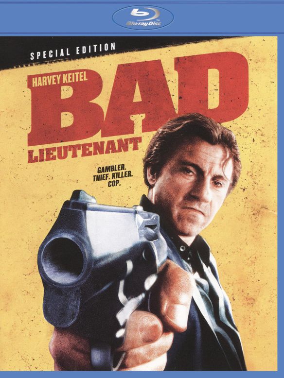  Bad Lieutenant [Blu-ray] [1992]