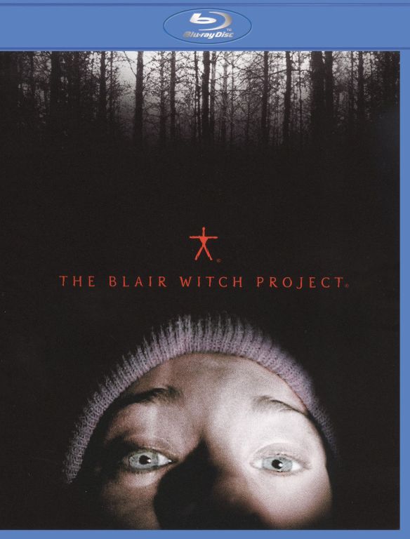  The Blair Witch Project [Blu-ray] [1999]
