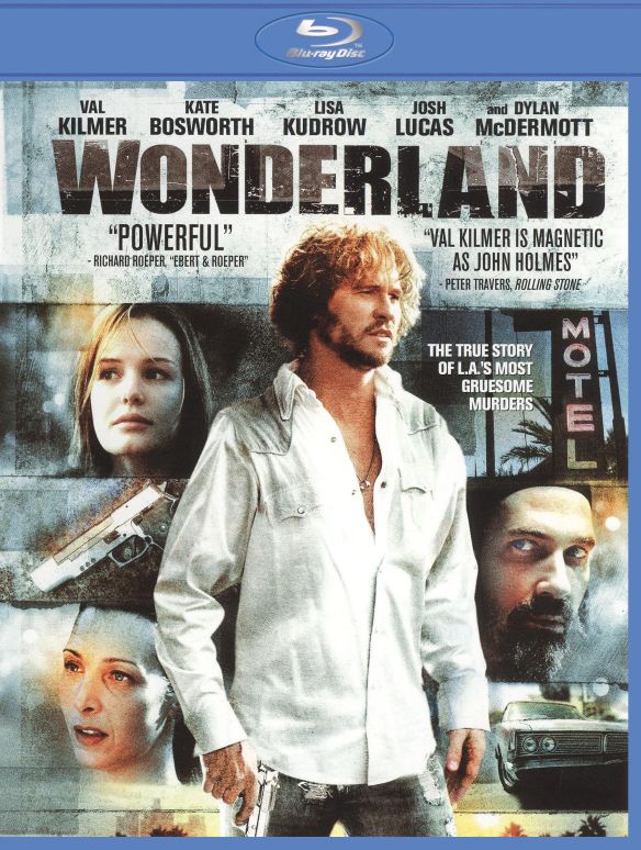  Wonderland [Blu-ray] [2003]