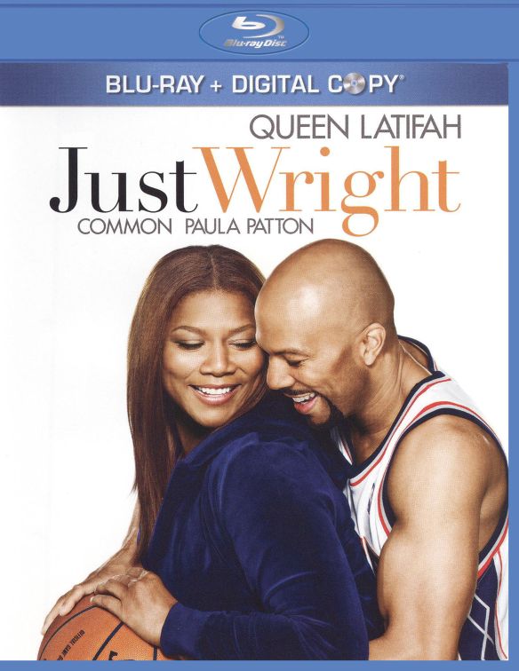  Just Wright [2 Discs] [Includes Digital Copy] [Blu-ray] [2010]