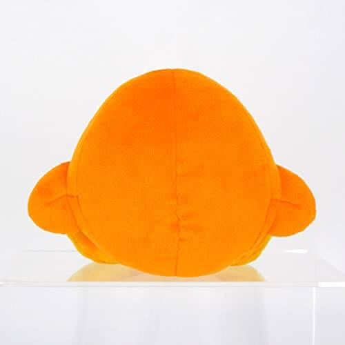 Alt View 3. Nintendo - Sanei Boeki KP59 Kirby All Star Collection Depressed Waddle Dee Plush Toy, Size S, Height 4.7 inches (12 cm).