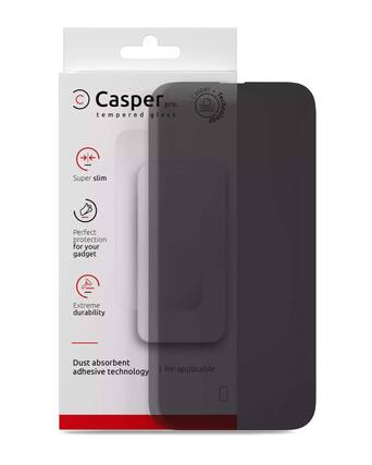 Casper Pro tempered glass
Technology
Super slim
Perfect protection for your gadget
Extreme durability
Dust absorbent adhesive technology
Re-applicable