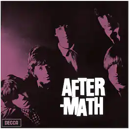 The Rolling Stones - Aftermath (UK) - VINYL LP