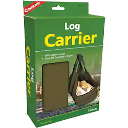 Coghlan’s - Coghlan's Outdoor Camping Log Carrier - Multi