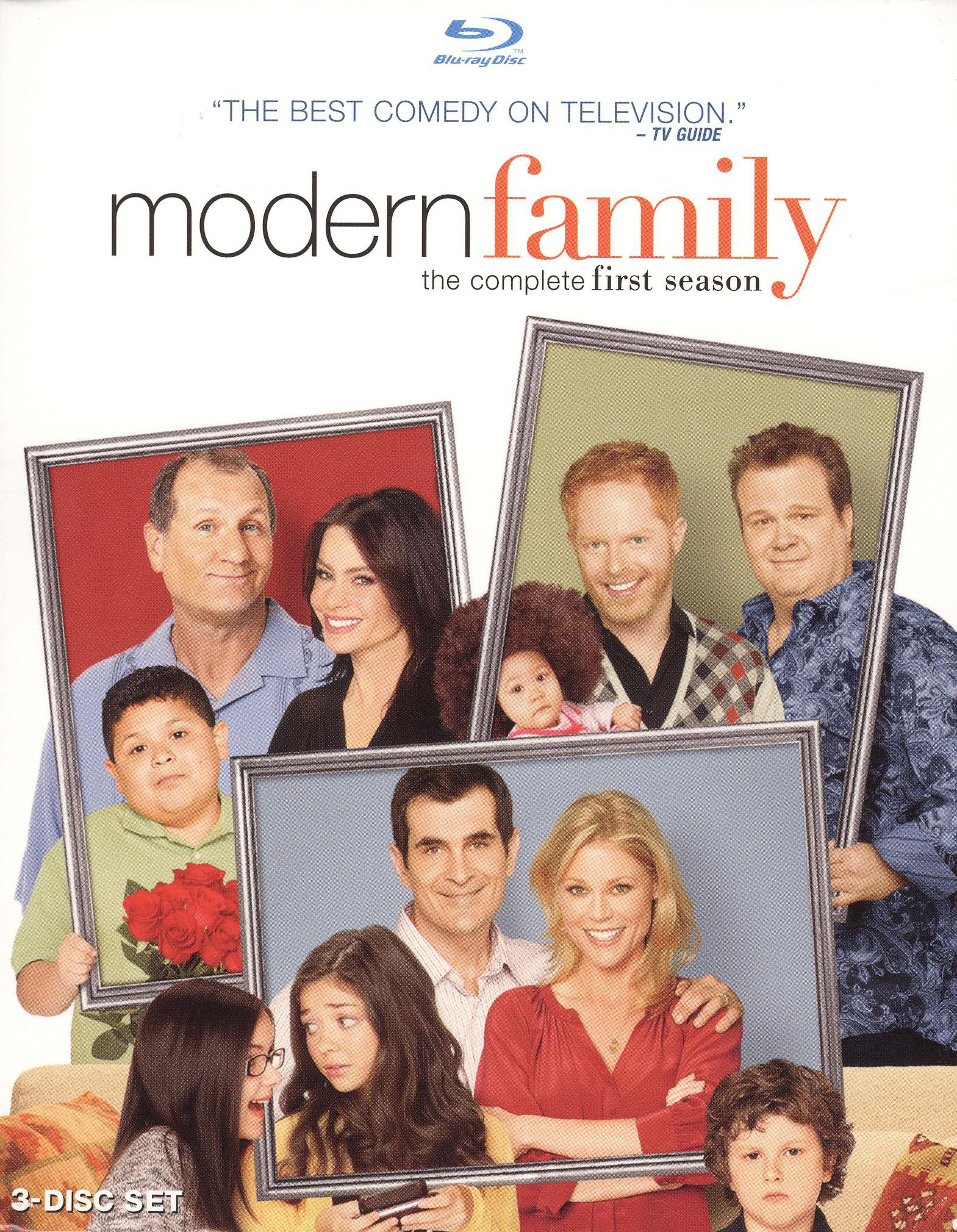 modern family season 5 cover