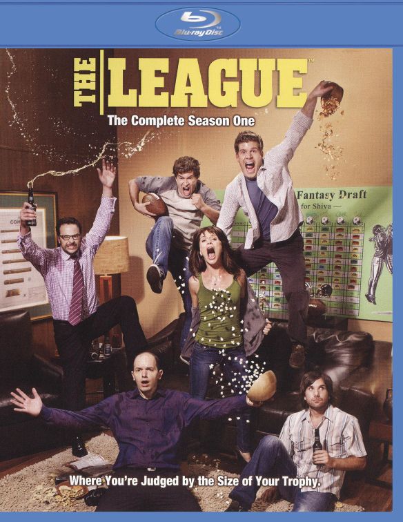  The League: The Complete First Season [Blu-ray]