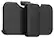 Alt View 11. mophie - Belt Clip for juice pack air and juice pack plus for Apple® iPhone® SE, 5s and 5 - Black.