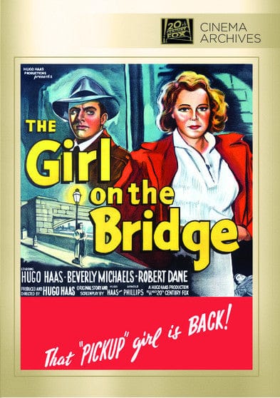 Girl On The Bridge, The - DVD